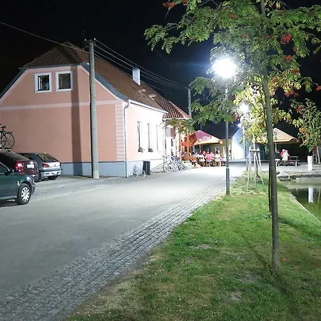 Gasthuis Zablati Lomnice nad Lužnicí