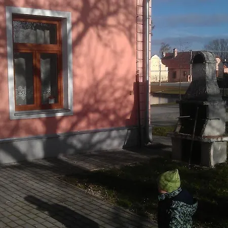 Gasthuis Zablati Lomnice nad Lužnicí