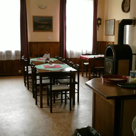 Gasthuis Zablati Lomnice nad Lužnicí